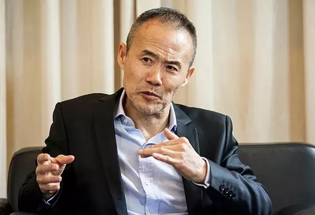 王石是谁啊,王石是怎么被踢出万科的