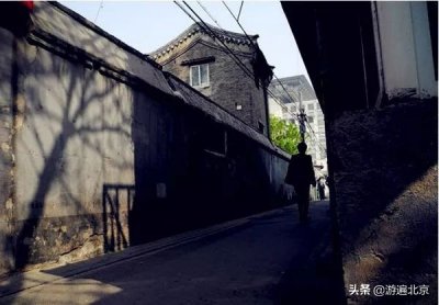 ​西绒线胡同：名家辈出，第一家“四川饭店”曾开在这里