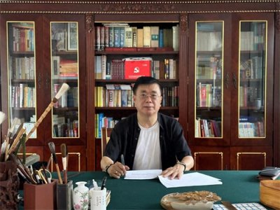 ​民营企业家于海洋的担当和责任