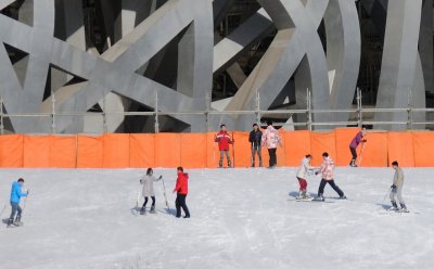 ​北京冬日遛娃打卡胜地集合（一）