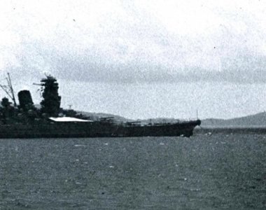 ​二战日本舰船图鉴——武藏号