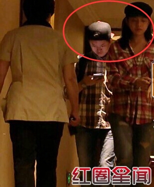 陈晓陈妍希相恋酒店开房证据曝光 揭秘陈晓赵丽颖分手真实原因