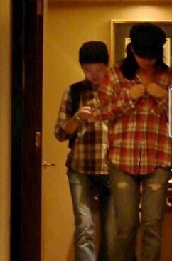 陈晓陈妍希相恋酒店开房证据曝光 揭秘陈晓赵丽颖分手真实原因