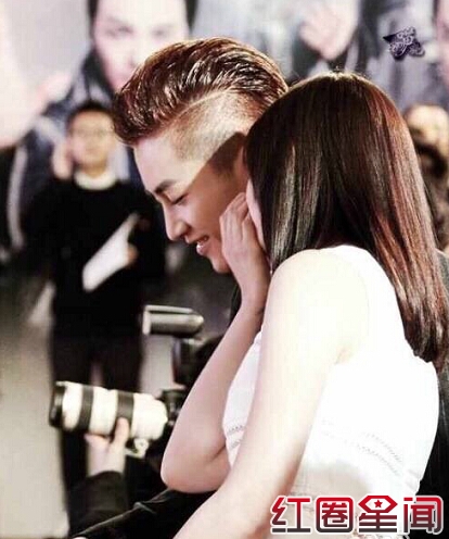 陈晓陈妍希相恋酒店开房证据曝光 揭秘陈晓赵丽颖分手真实原因