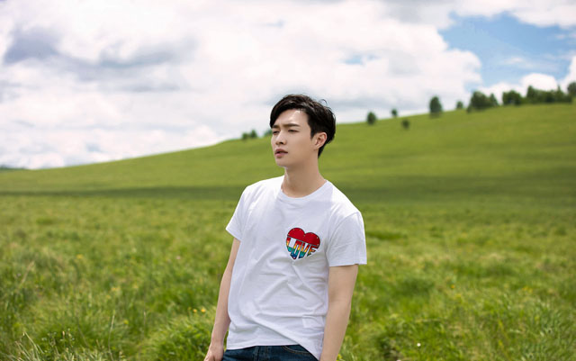盘点清新阳光的国产男明星(小清新的男明星)