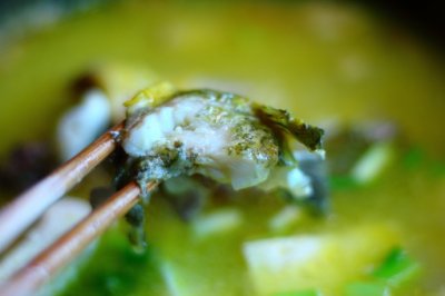 ​嘎鱼怎么做好吃又简单？这样做，汤汁鲜美，肉质细腻，全家都爱喝