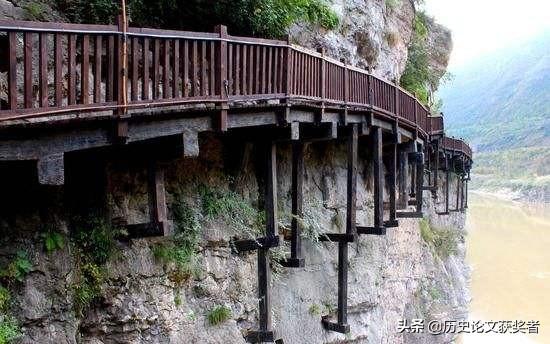 传说中的木牛流马（木牛流马究竟是什么）(3)