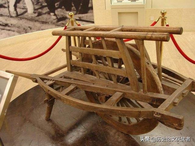 传说中的木牛流马（木牛流马究竟是什么）(4)