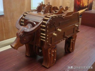 ​传说中的木牛流马（木牛流马究竟是什么）