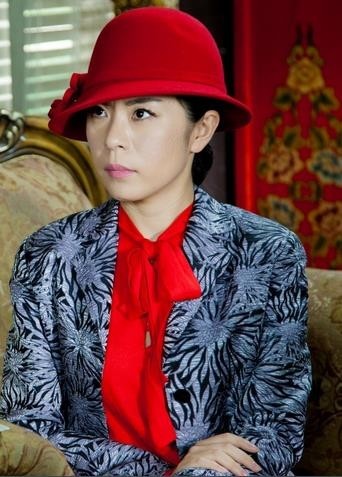 她小孙俪三岁,《芈月传》演玳瑁姑姑,扮老相演技绝了!有照为证