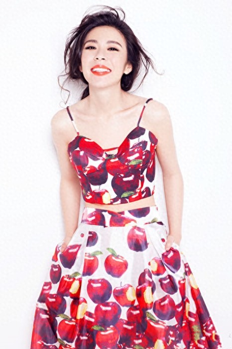 她小孙俪三岁,《芈月传》演玳瑁姑姑,扮老相演技绝了!有照为证