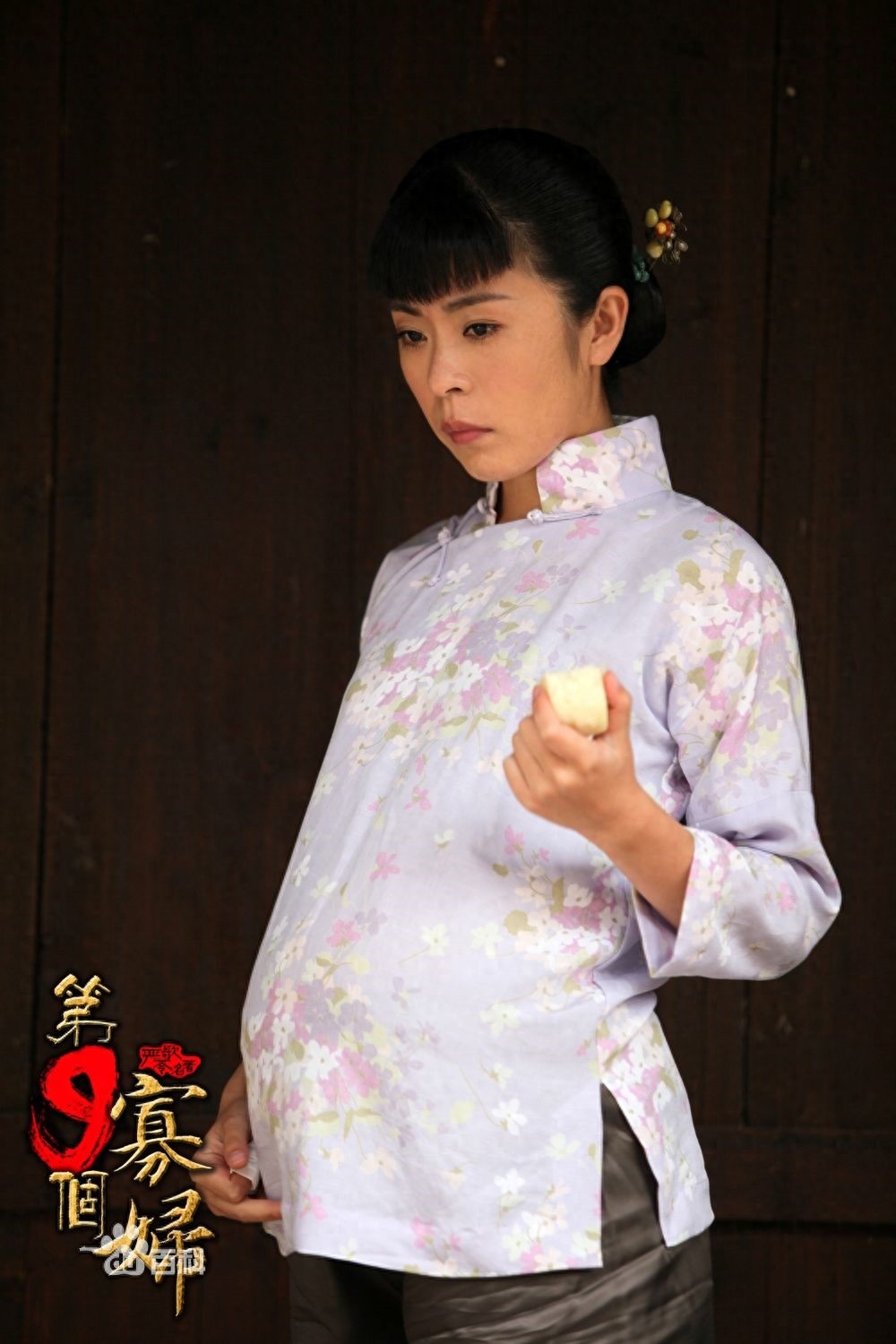 她小孙俪三岁,《芈月传》演玳瑁姑姑,扮老相演技绝了!有照为证