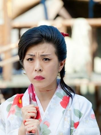 她小孙俪三岁,《芈月传》演玳瑁姑姑,扮老相演技绝了!有照为证