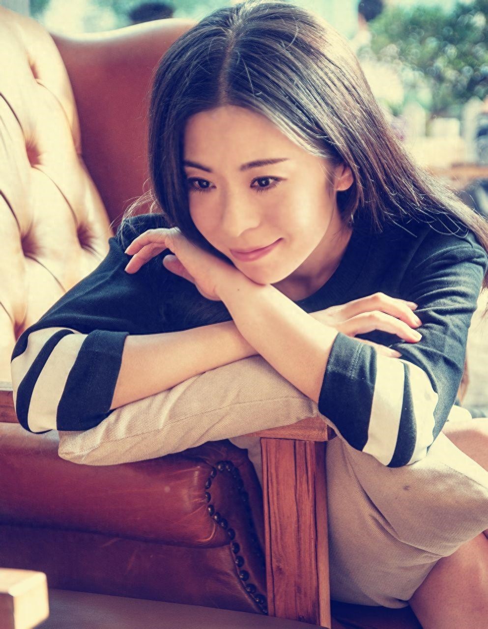 她小孙俪三岁,《芈月传》演玳瑁姑姑,扮老相演技绝了!有照为证