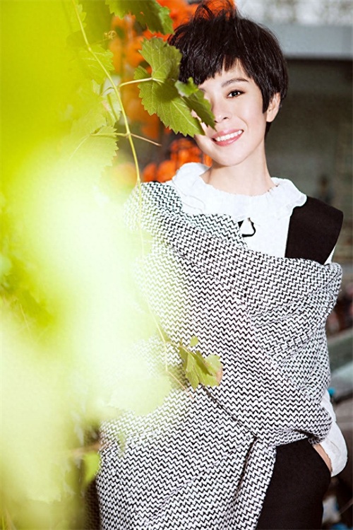 她小孙俪三岁,《芈月传》演玳瑁姑姑,扮老相演技绝了!有照为证