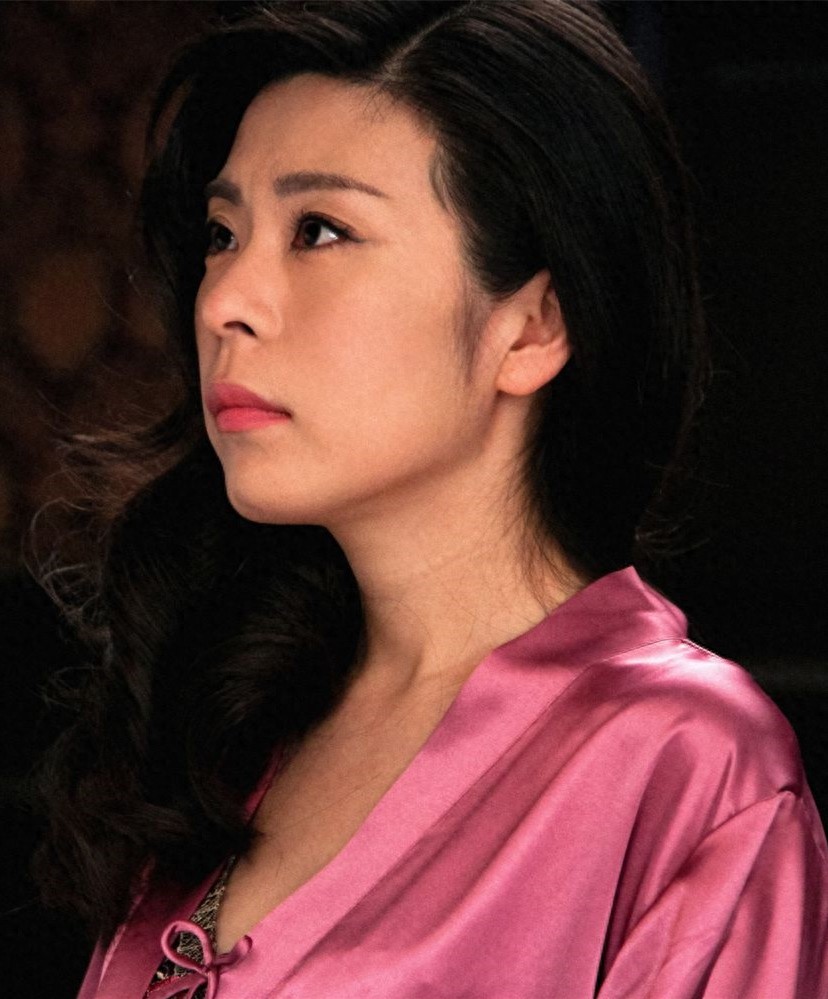 她小孙俪三岁,《芈月传》演玳瑁姑姑,扮老相演技绝了!有照为证