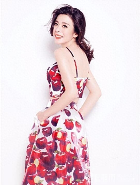 她小孙俪三岁,《芈月传》演玳瑁姑姑,扮老相演技绝了!有照为证