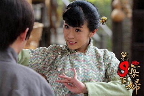 她小孙俪三岁,《芈月传》演玳瑁姑姑,扮老相演技绝了!有照为证