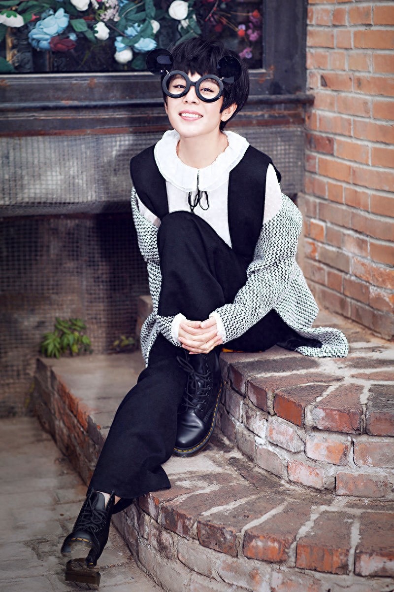 她小孙俪三岁,《芈月传》演玳瑁姑姑,扮老相演技绝了!有照为证