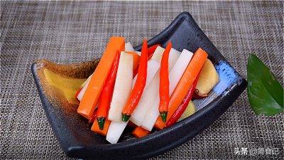 ​四川泡菜的做法（四川泡菜最正宗的做法步骤）