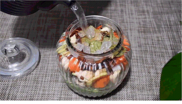 四川泡菜的做法(四川泡菜最正宗的做法步骤)