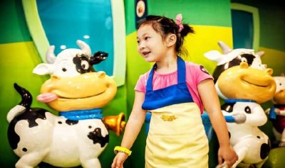 ​儿童行业都有哪些项目，儿童项目有哪些?