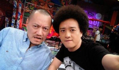 ​撞脸赵英俊，神似光头强，经历可比高晓松，怎么混到了别的地步？