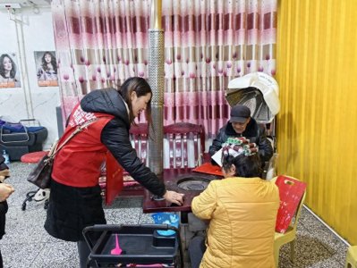 ​陕西移动西安分公司：心连心 让温暖时刻相伴