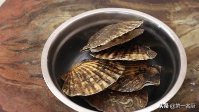 ​最简单的清蒸扇贝（简单又好吃的家庭版清蒸扇贝做法）