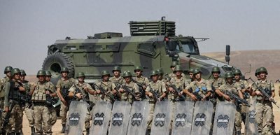 ​土耳其震撼世界，再度发起惊心动魄的军事行动！