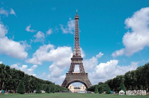 巴黎铁塔资料简介(巴黎铁塔资料200字)-第2张图片-