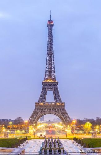 巴黎铁塔资料简介(巴黎铁塔资料200字)-第1张图片-
