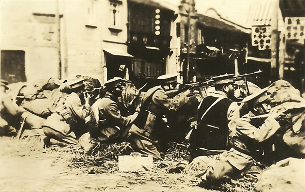 淞沪会战总指挥是谁(淞沪会战蒋介石尽力了吗)