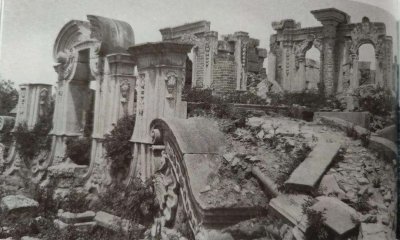 ​“圆明园”被毁前有多美?照片在英国曝光,网友：不当壁纸太可惜了