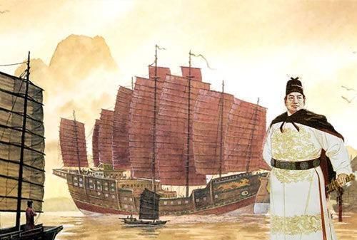 郑和下西洋邮票发行的时间和正和下西洋的起止时间