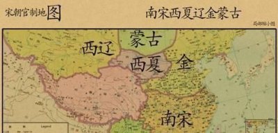 ​金朝中都，为什么金朝有五个都城？