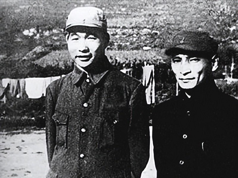 开国10大将军介绍（十位大将各自担任什么职务）