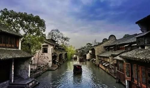 鲁迅笔下出现的古镇:乌镇在哪里