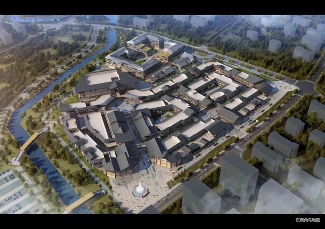 下沙百联奥特莱斯广场（杭州百联奥特莱斯广场来啦）(5)