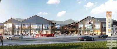 ​下沙百联奥特莱斯广场（杭州百联奥特莱斯广场来啦）