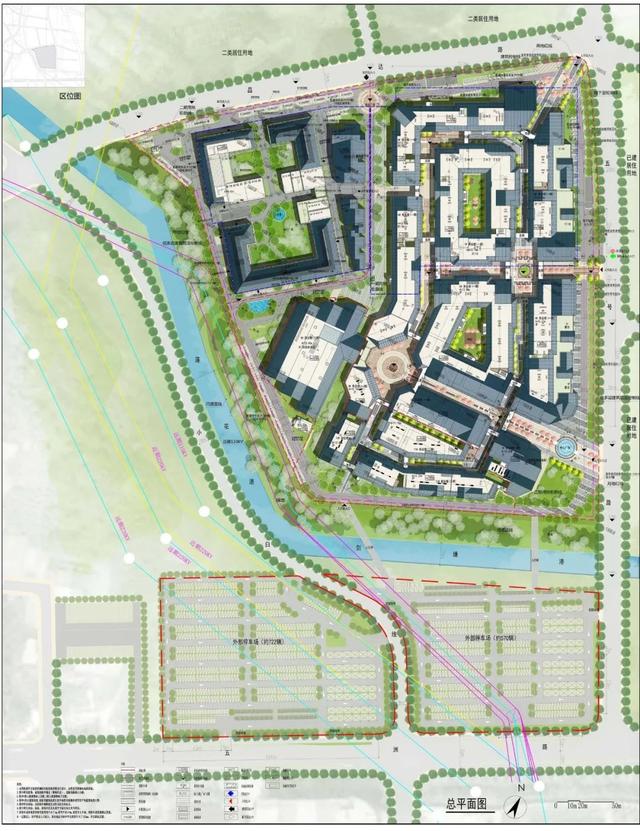 下沙百联奥特莱斯广场（杭州百联奥特莱斯广场来啦）(3)