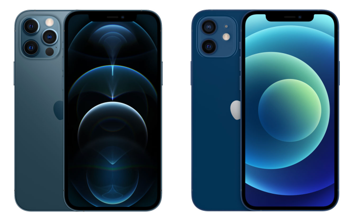 苹果12各个型号区别（4款iPhone12区别详解）