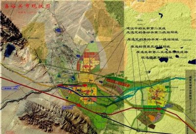 ​酒泉在哪，酒泉卫星发射基地的具体位置在哪？