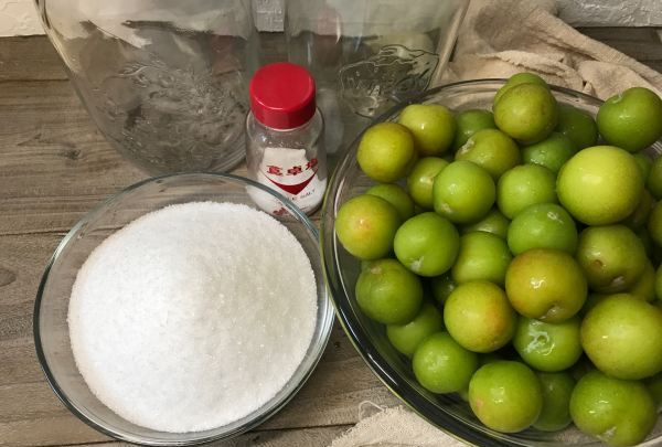 腌李子可以放多久,李子可以放多久,常温图3