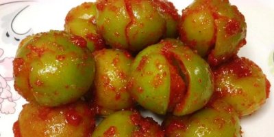 ​腌李子可以放多久,李子可以放多久,常温