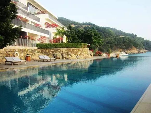 最上镜的海岛度假村（你都不知道的深圳最美度假村）(10)