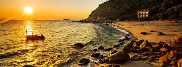 最上镜的海岛度假村（你都不知道的深圳最美度假村）(4)