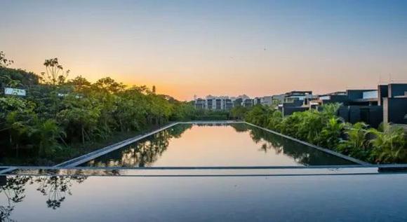 最上镜的海岛度假村（你都不知道的深圳最美度假村）(12)