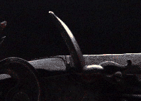 简单的燧发枪（十八世纪的燧发枪）(11)