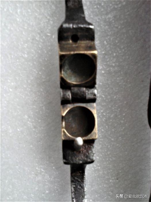 简单的燧发枪（十八世纪的燧发枪）(6)